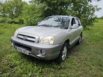 Hyundai Santa Fe 2005 2.0