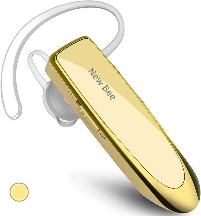 Качественная гарнитура Hands-free с микрофон New Bee LC-B41 шумоподавл