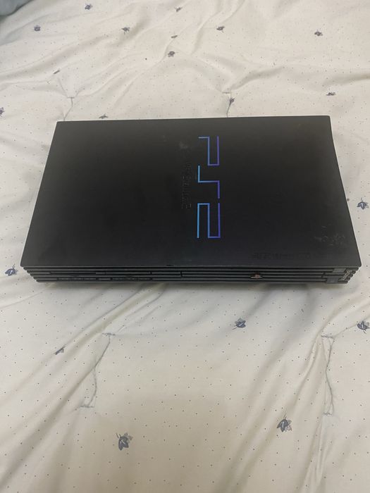 Playstation 2 fat para peças
