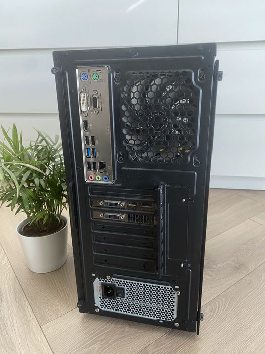Komputer do gier/pracy - GTX970 | i5-3330 | 8GB RAM