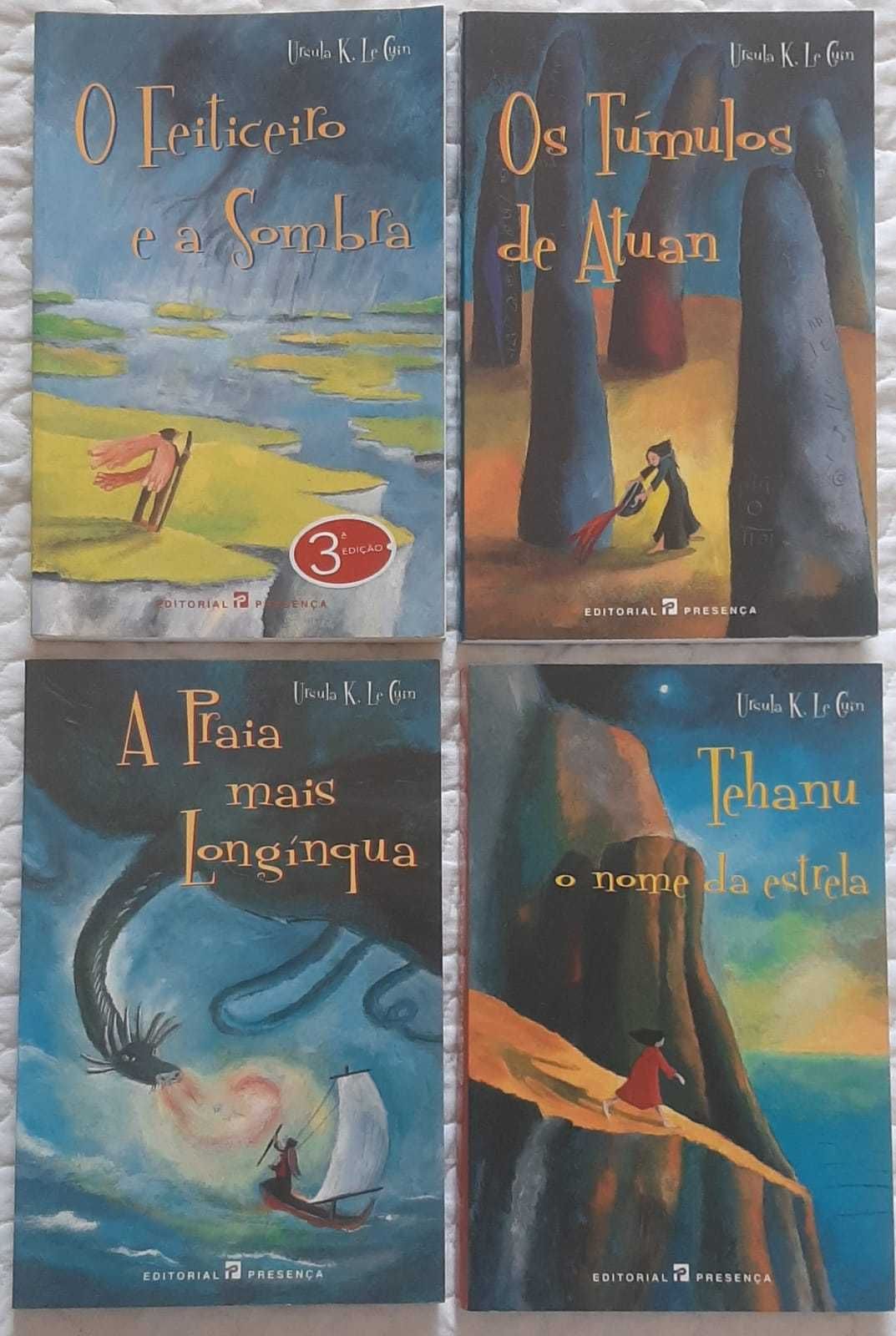 Piadas Monstruosas, Flanimais, 5 Moklins, O Ciclo de Terramar