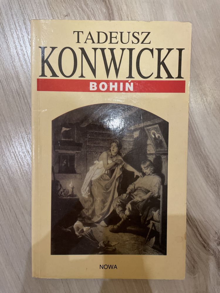 Bohiń Tadeusz Konwicki