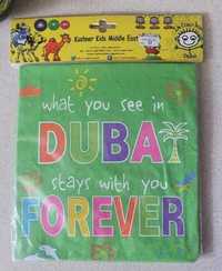 Koszulka Dubai Forever R.122-128, 7-8lat, nowa