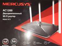 Wi-Fi роутер Mercusys AC1200