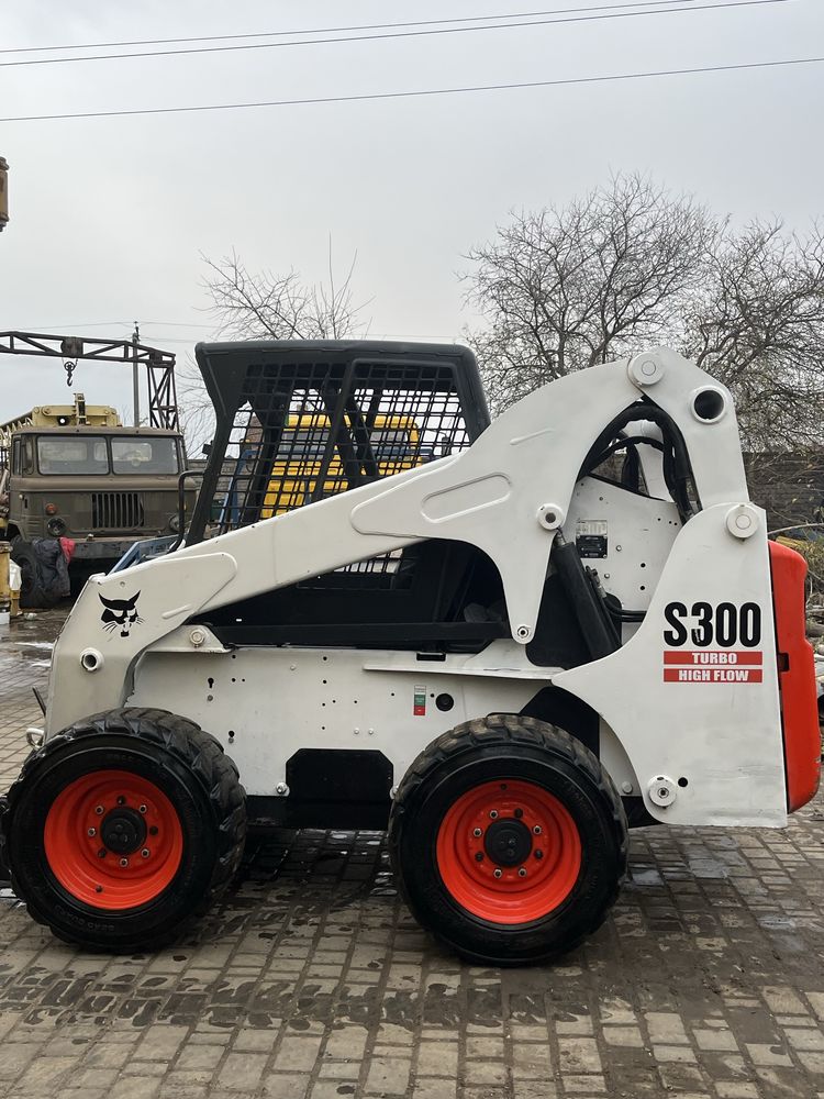 BobcatS300 2006р