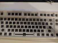 Klawiatura TKL custom kit MK870