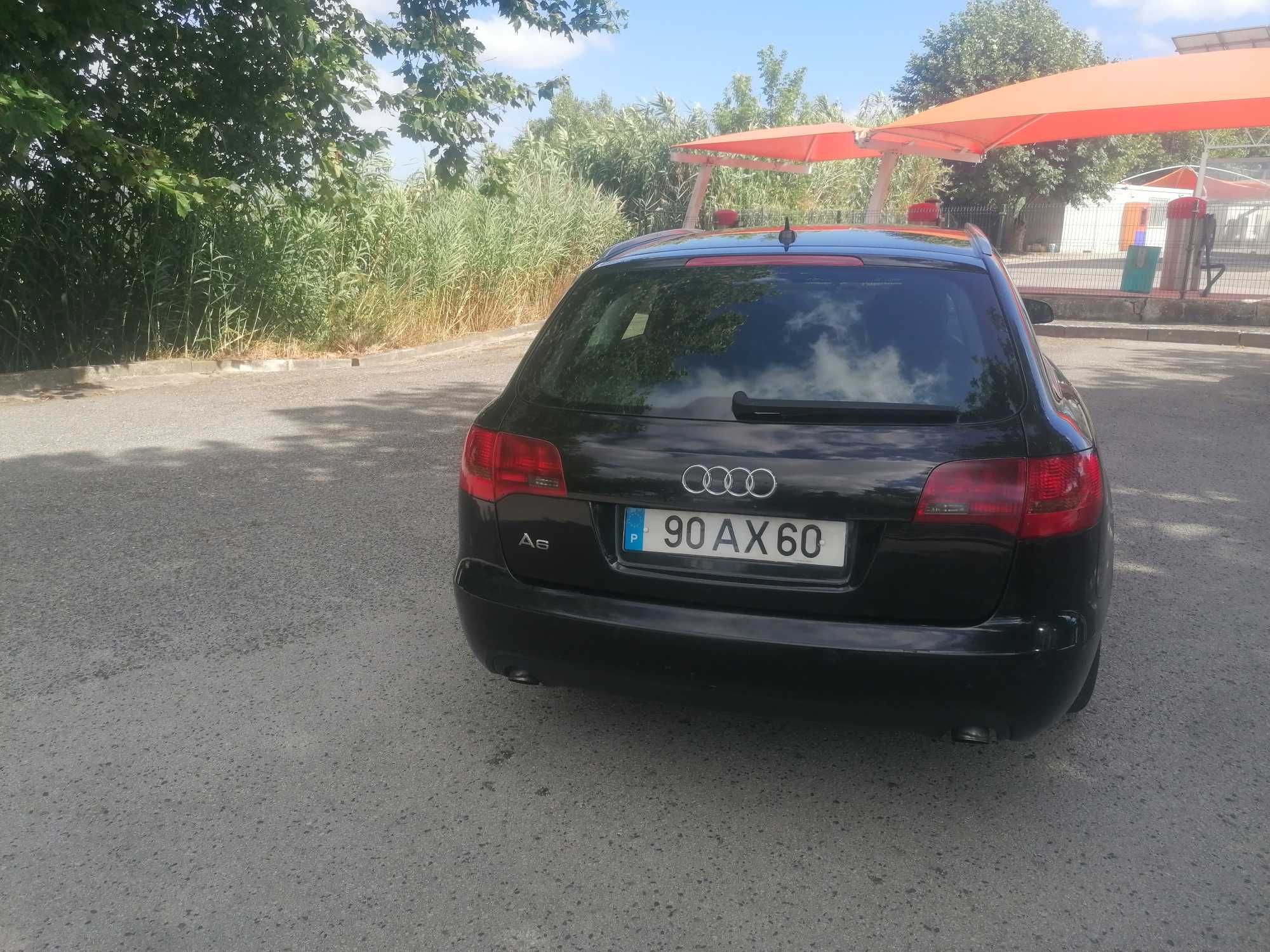 AUDI A6 AVANT 2.0TDI 2006 nacional 230 mil kms