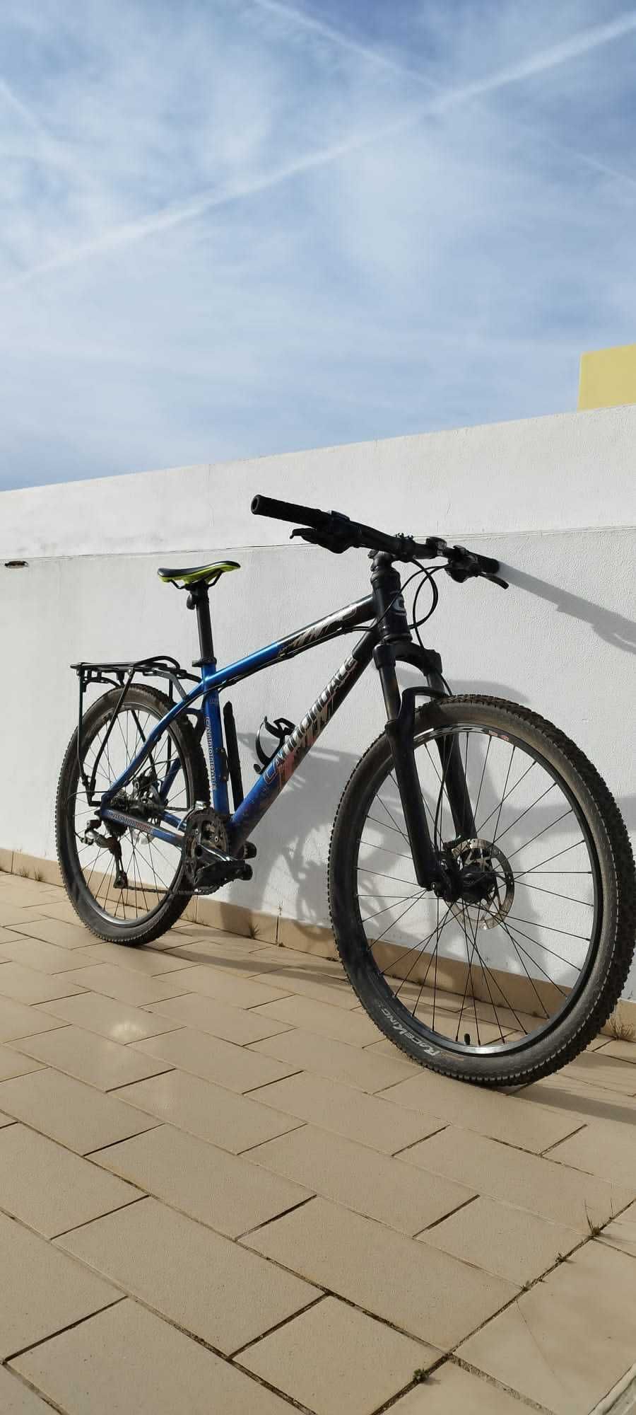 Bicicleta Bike Cannondale