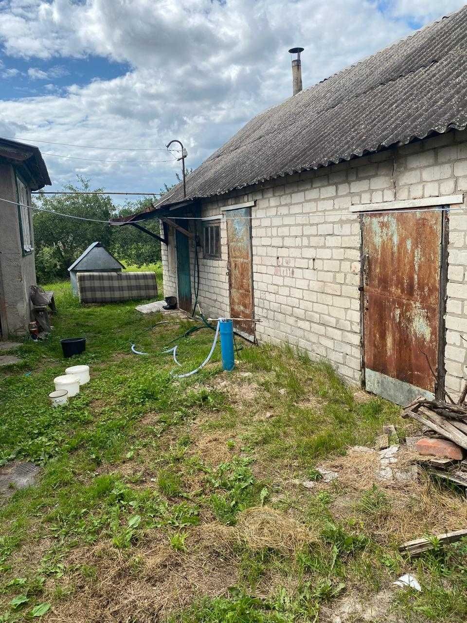 Продам дом в Пересечном 20 км. от Харькова ст. Пересечное