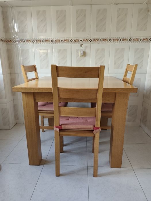 Mesa Refeição Cozinha