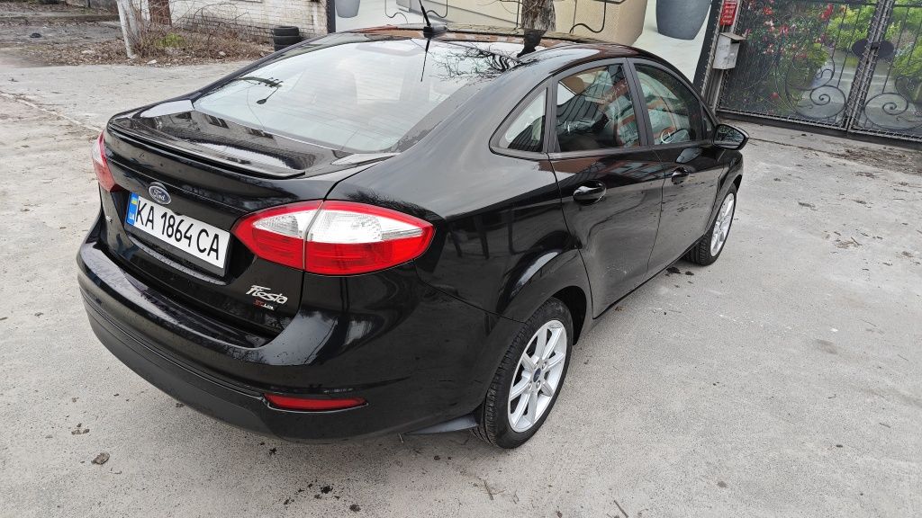 Продам Ford Fiesta