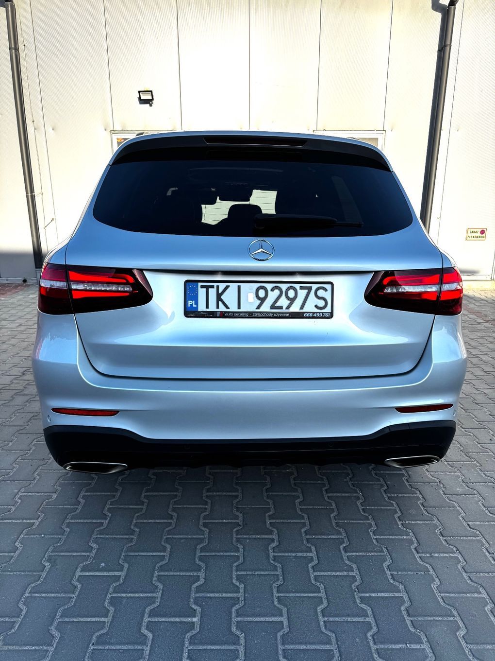 Mercedes-Benz GLC 250 GLC 4 Matic, Bezwypadkowy, Burmester, Ambiente, Led, Skóra,zamiana