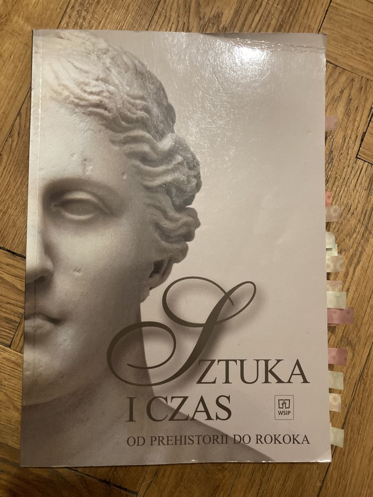 Sztuka i czas tom 1 i 2