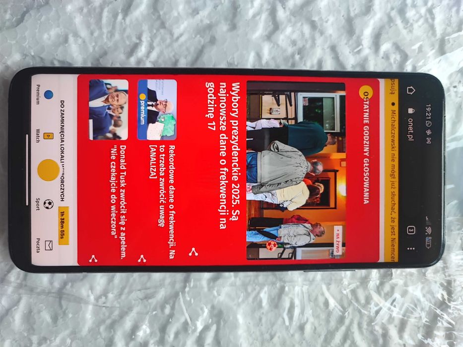 Xiaomi Mi 10T nowy, na gwarancji