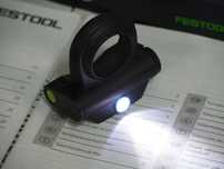 Latarka nakladka led FESTOOL do wkretarki T-18,12,15,c-12,15,18,CDD-12