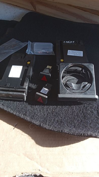 Peças Audi A4 B6/B7