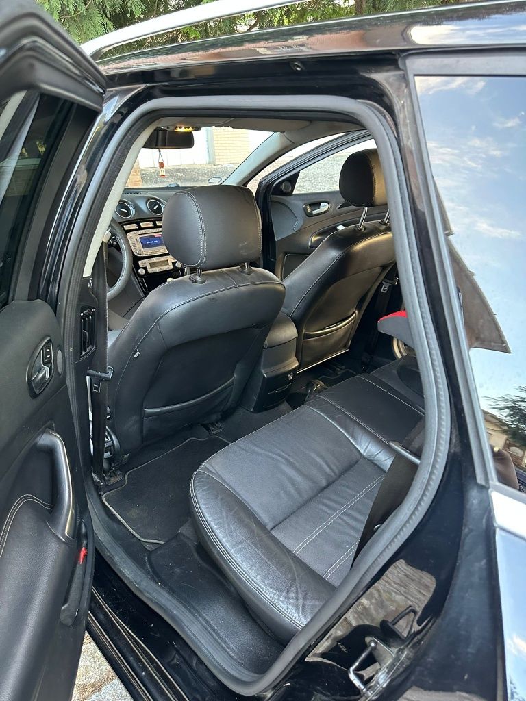 Carrinha Ford Mondeo 2.0