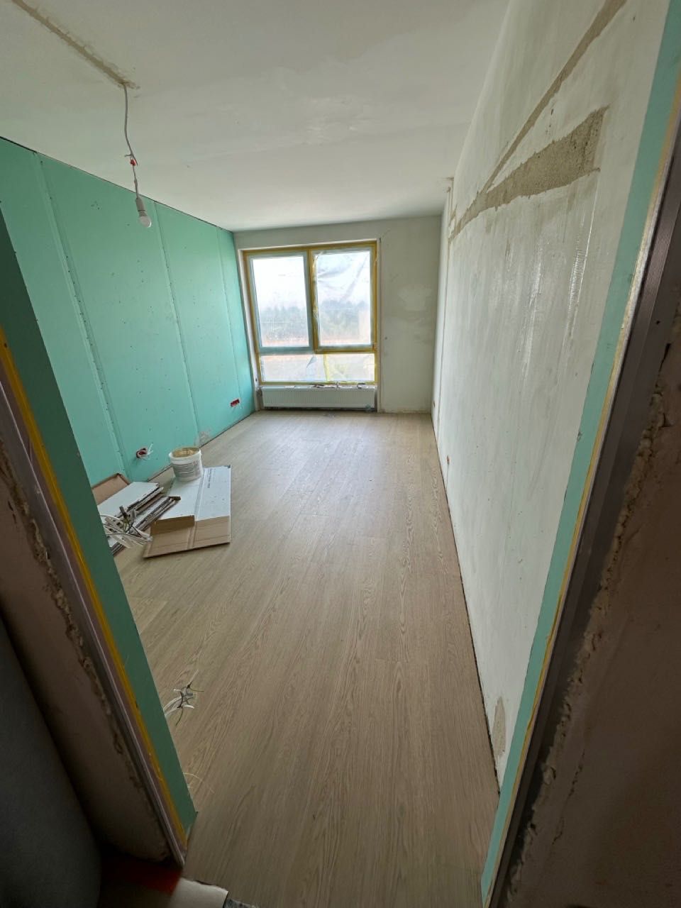 Panele Winylowe TER Hurne D01 Dąb Berlin