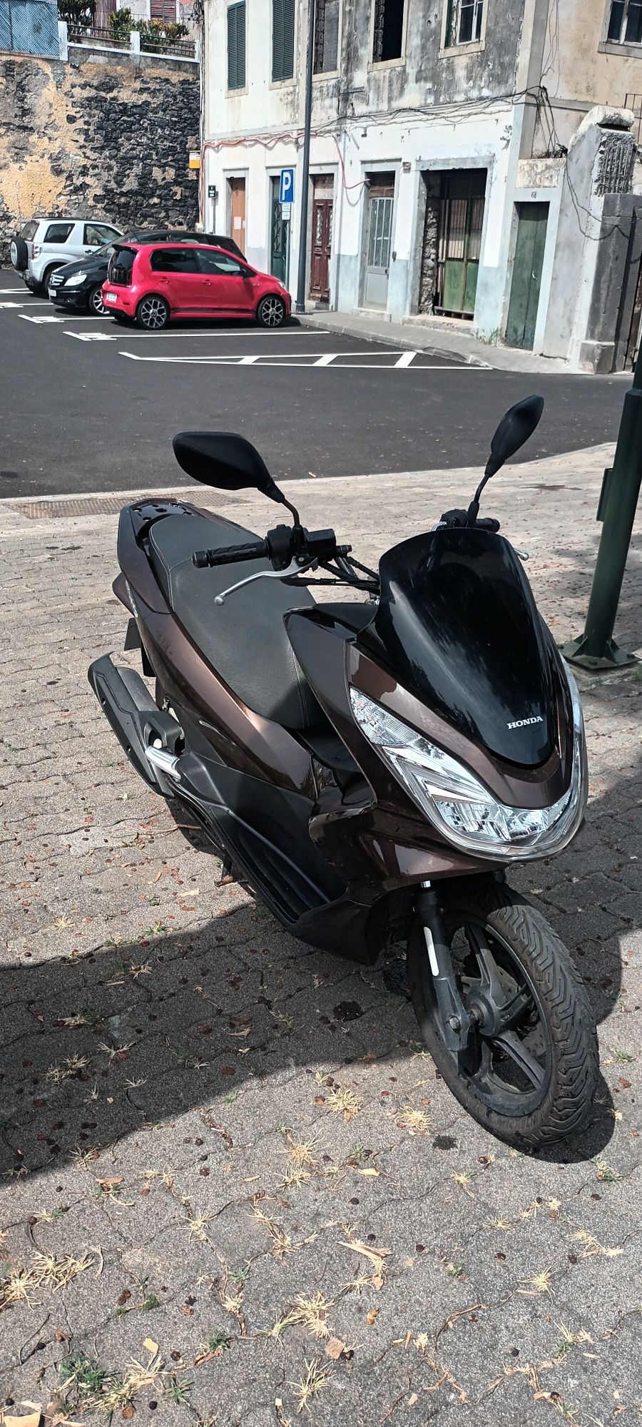 Vendo Honda pcx 125