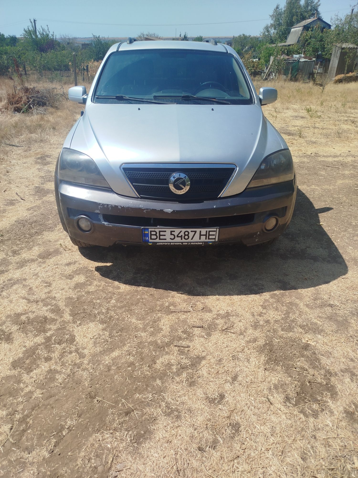 Кіа Sorento 2004 2.5 автомат