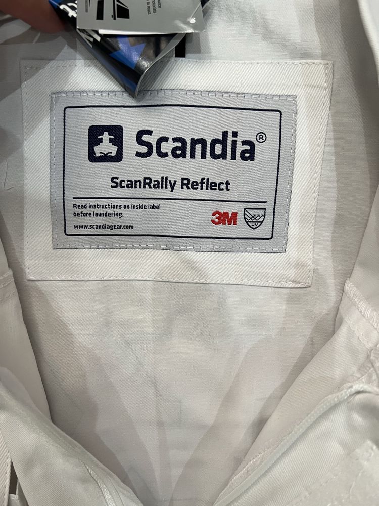 Scandia Kombinezon Marynarski Roboczy