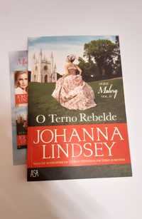 O terno rebelde de Johanna Lindsey