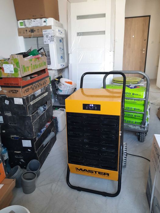 szlifierka do gipsu żyrafa odkurzacz FLEX S44 wynajem wypożyczalnia