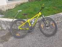 Bicicleta Scott Aspect 950 (muito pouco uso)