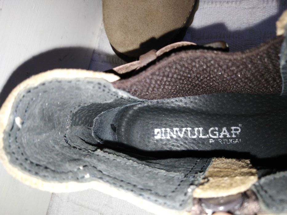 Botas/Botins Camurça Invulgar Portugal