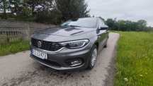 Fiat Tipo Fiat Tipo 1.4 LPG | 48 tys. km | Bezwypadkowy |
