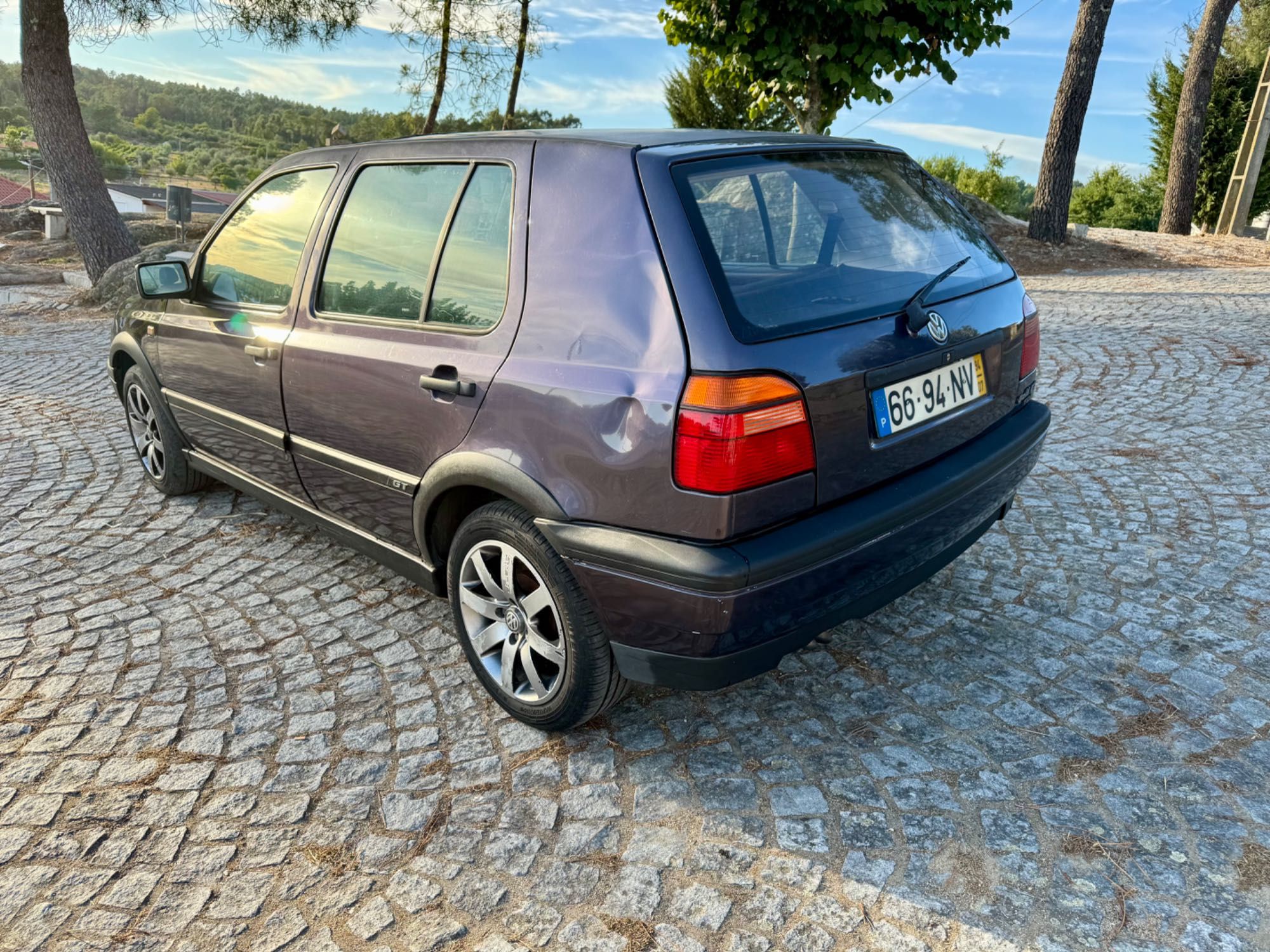 VW Golf 3 GT TDI