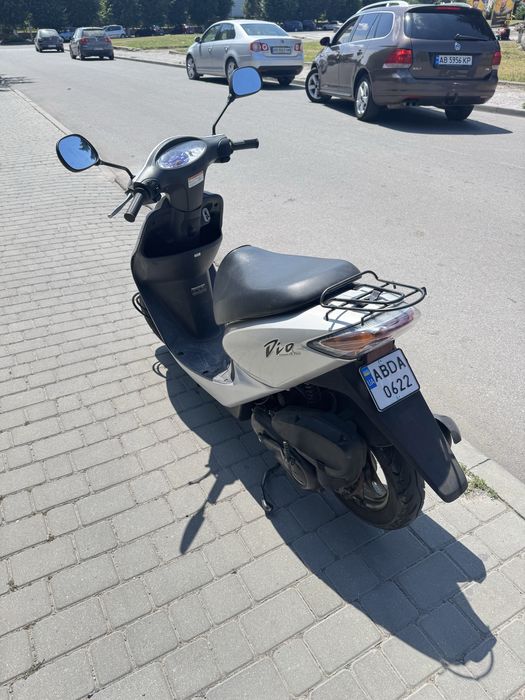 Продам мопед Honda AF56