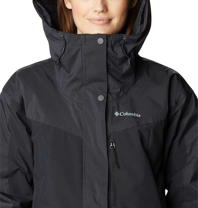 Куртка Columbia Point Park Insulated Jacket (3X Plus) Оригінал