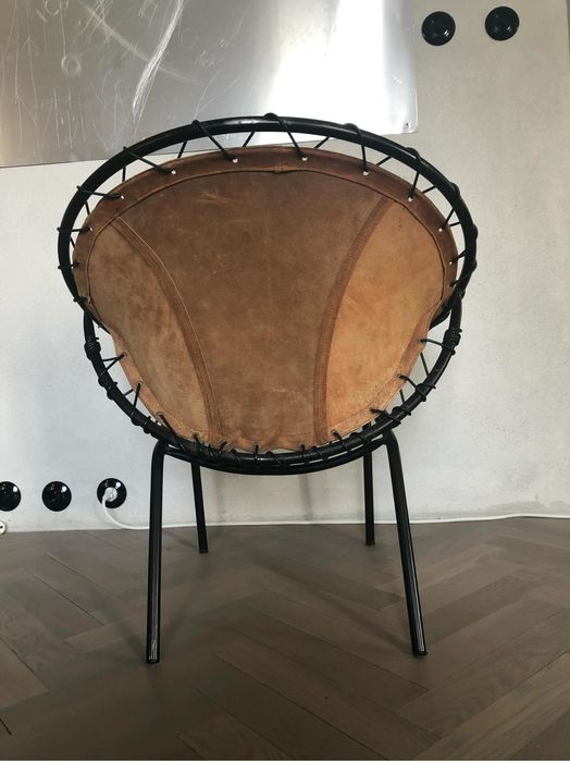 Fotel Balloon vintage