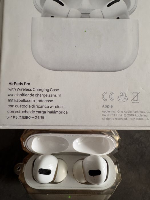 AirPods Pro (MWP22AM/A)