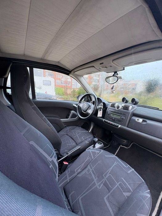 Smart Fortwo Cabrio greystyle 2010