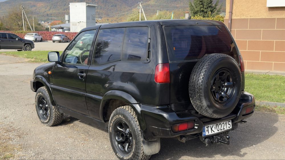 Ford Maverick 2.7 d.