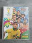 Album z kartami piłkarskimi panini world cup 2014