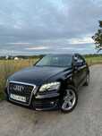 Audi Q5 Audi q5 211 km. * skóra *panorama *automat