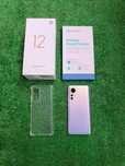 Smartfon Xiaomi 12X 5G 8/128.