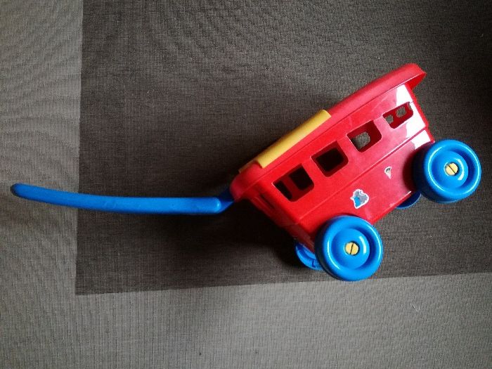 Carrela de criança
