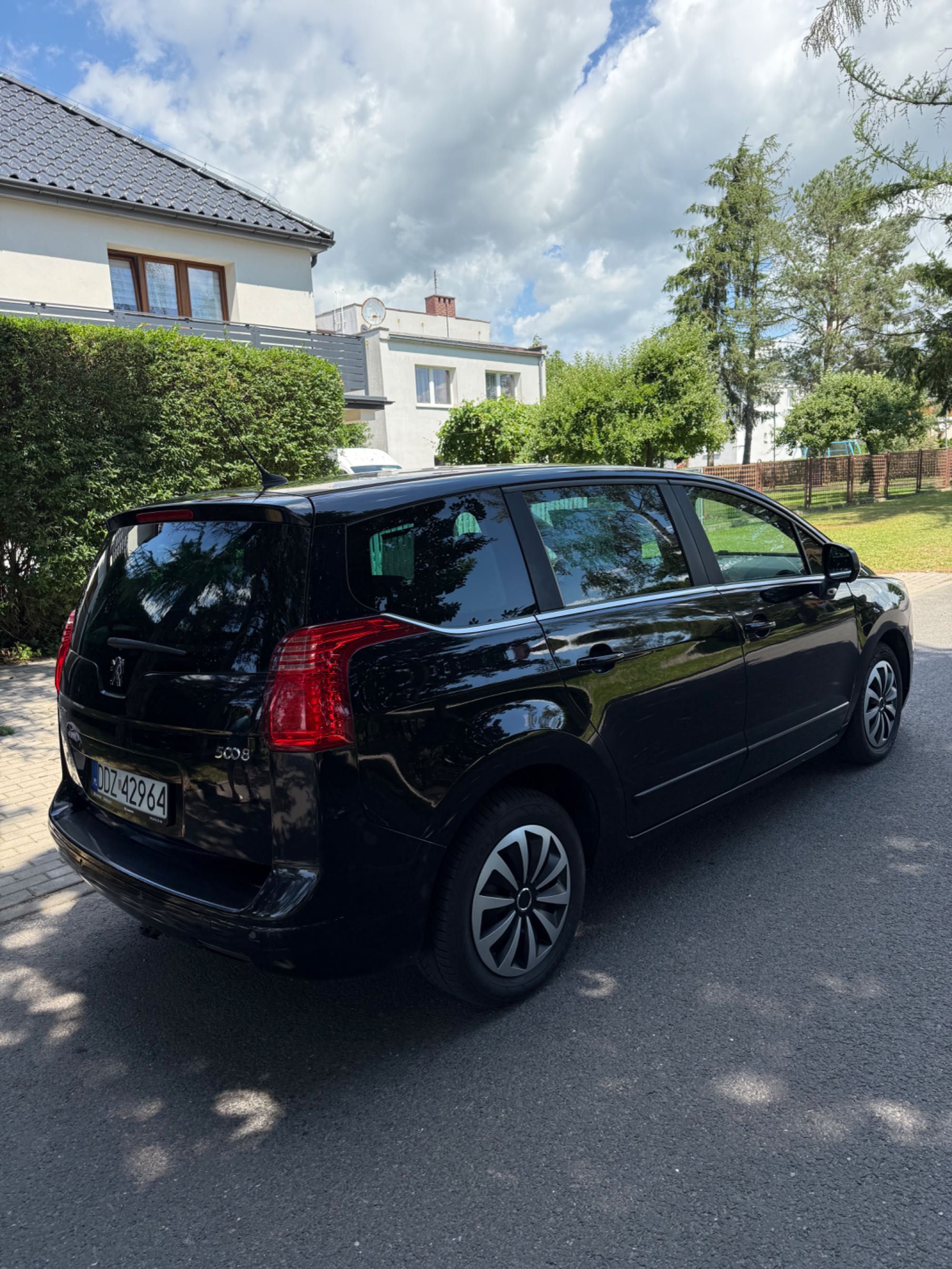 Peugeot 5008 2.0 HDI 150 KM Urlop do 5.08.25
