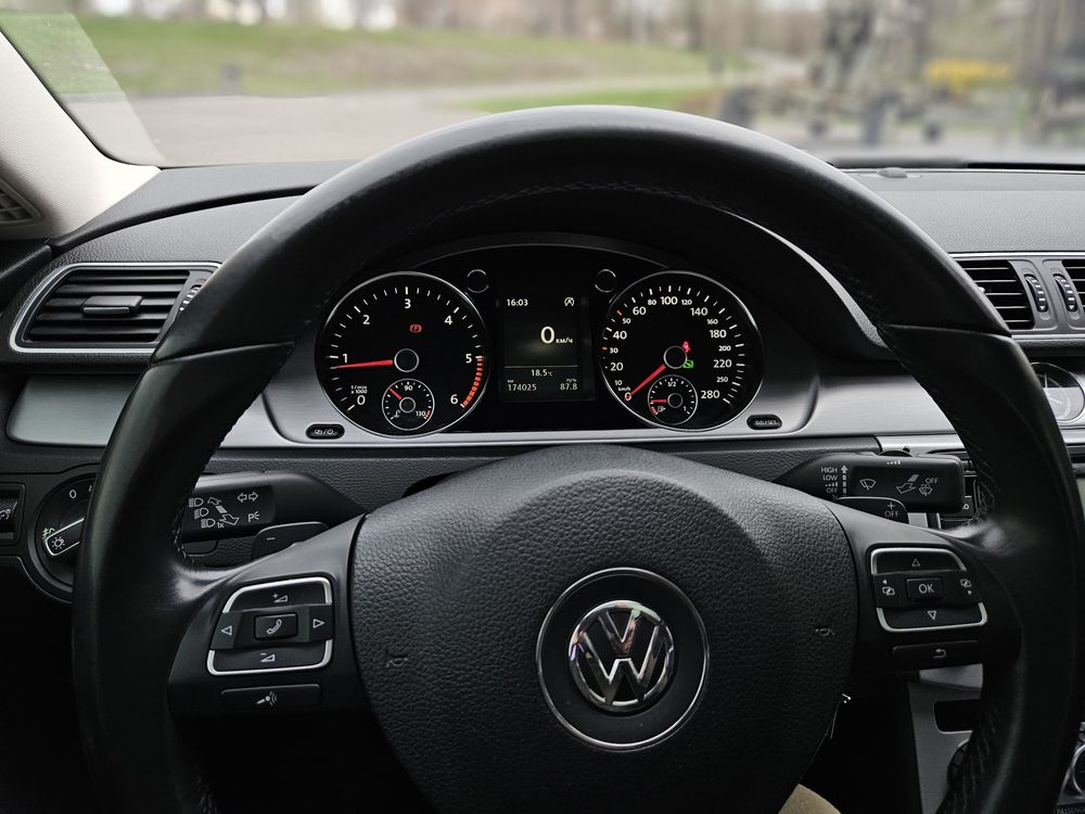 Volkswagen Passat CC 2014 2.0TDI DSG 4MOTION