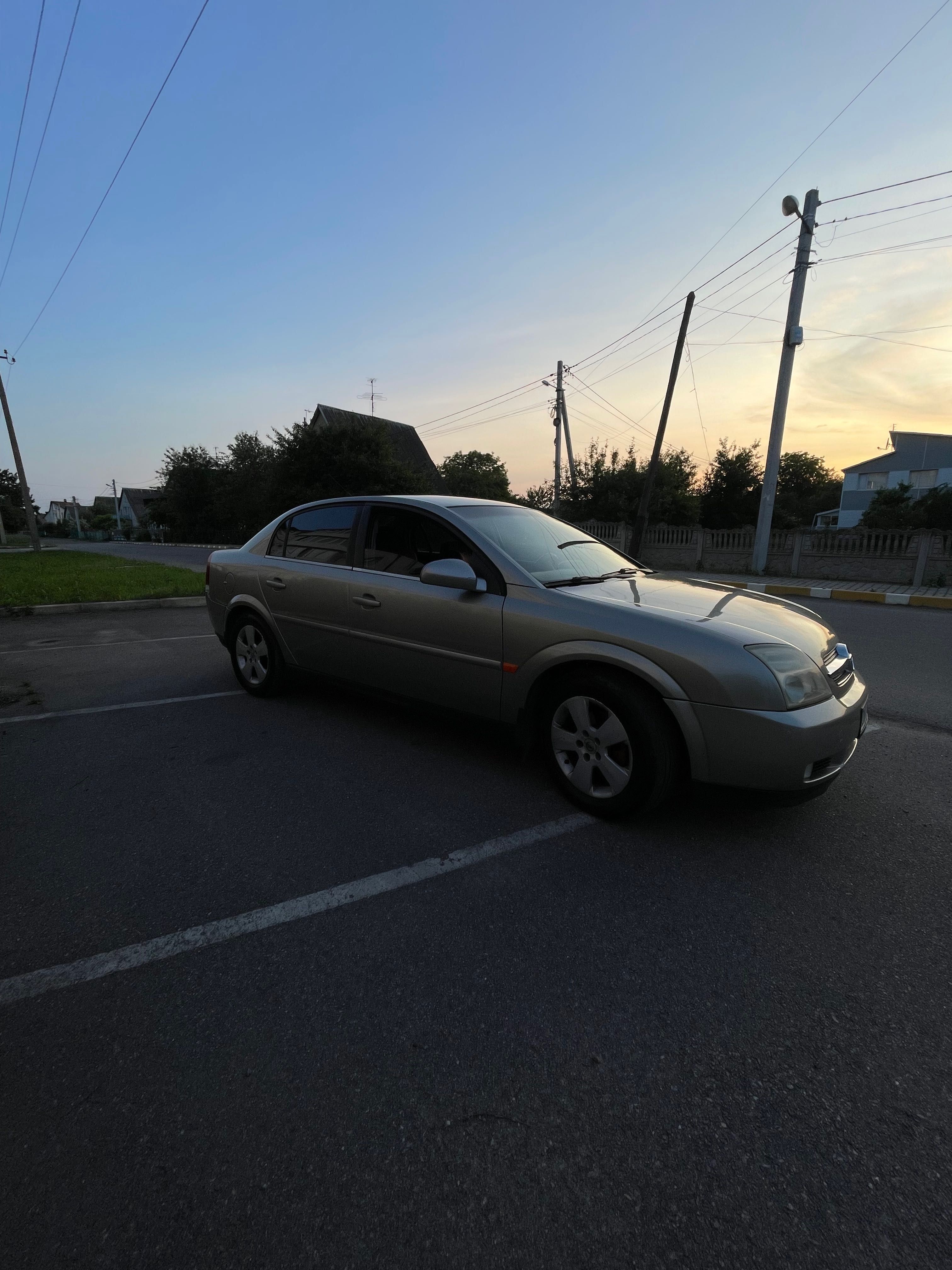Opel Vectra C 2003