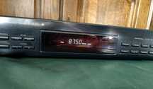 Radio Tuner FM AM JVC PIONEER Pilot Odtwarzacz DVD MEDION Wiwa radiowy