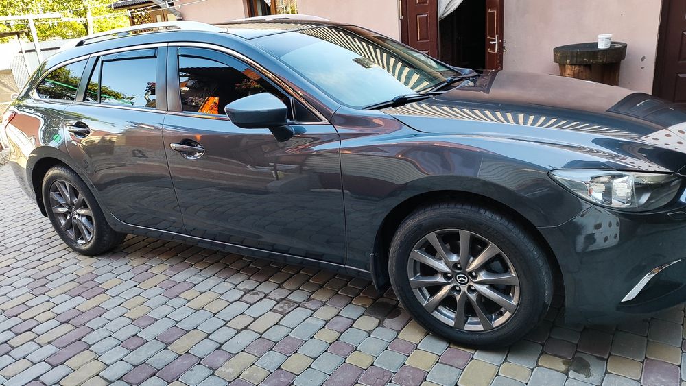 Mazda 6 gj 2012 року 2,2 дизель