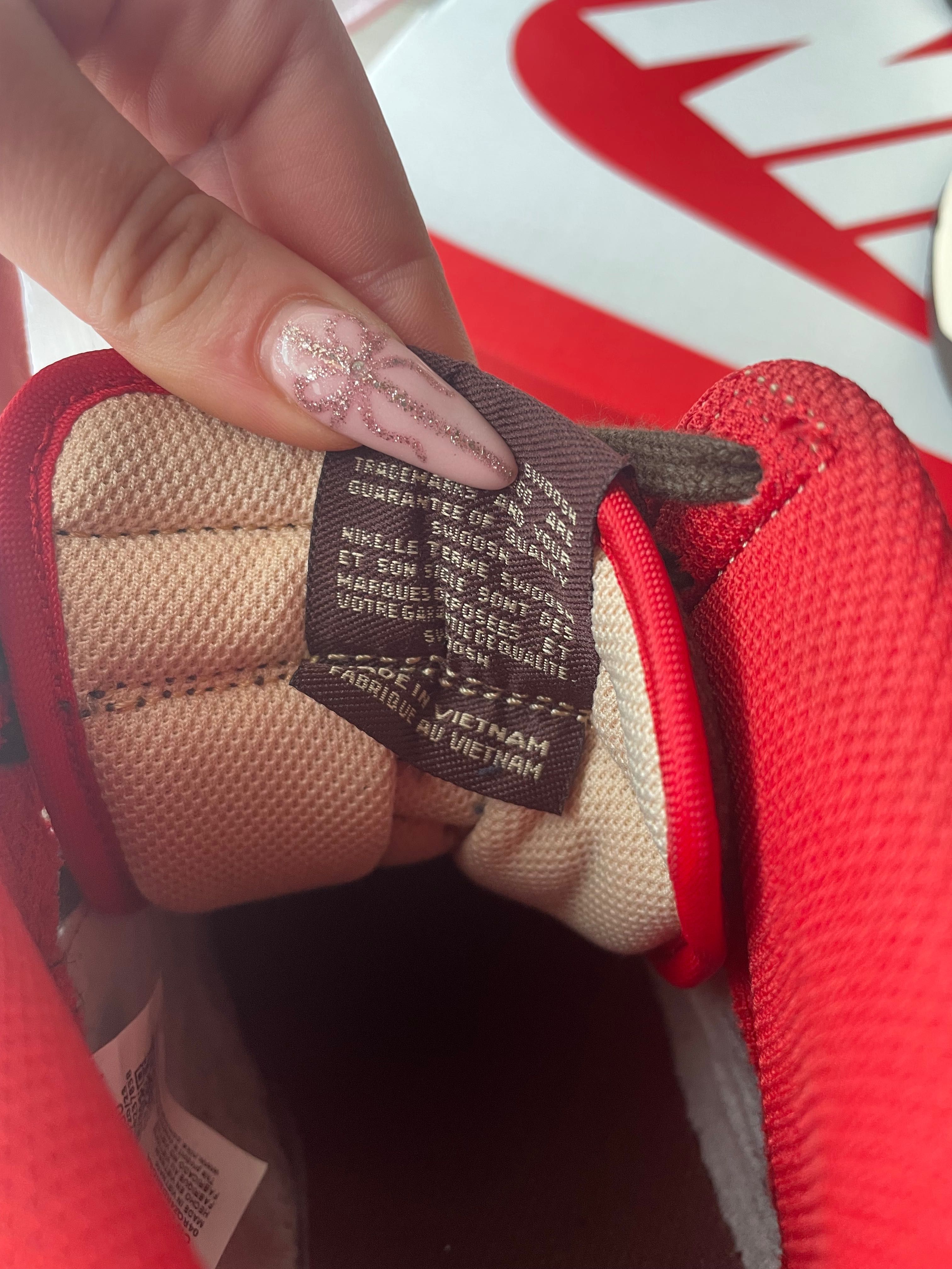 Buty męskie Nike Dunk High Retro SE - Brązowy