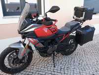 QJMotor SRT 600SX