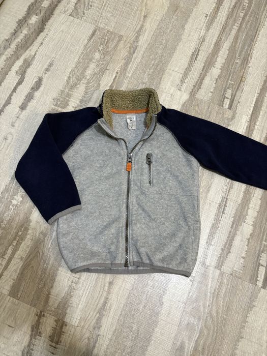 Термо кофта фліска Carters 3T 98 см 3 роки