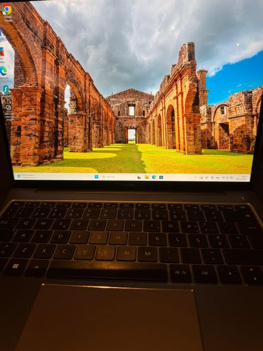 Hauwei 14 Matebook Portátil Cizento Escuro